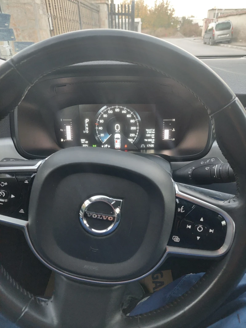 Volvo V90, снимка 6 - Автомобили и джипове - 52258472