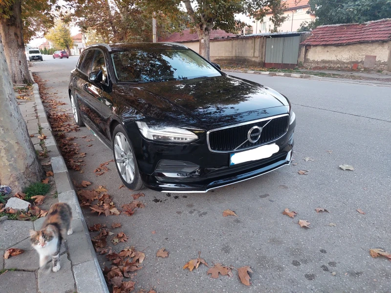 Volvo V90