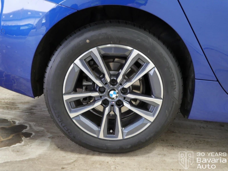 BMW 218 i Active Tourer M Sport Paket Steptronic, снимка 12 - Автомобили и джипове - 52669810