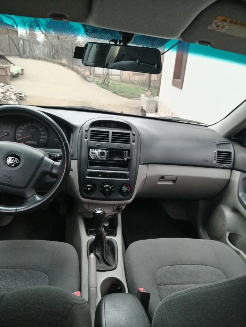 Kia Cerato, снимка 5 - Автомобили и джипове - 52680248