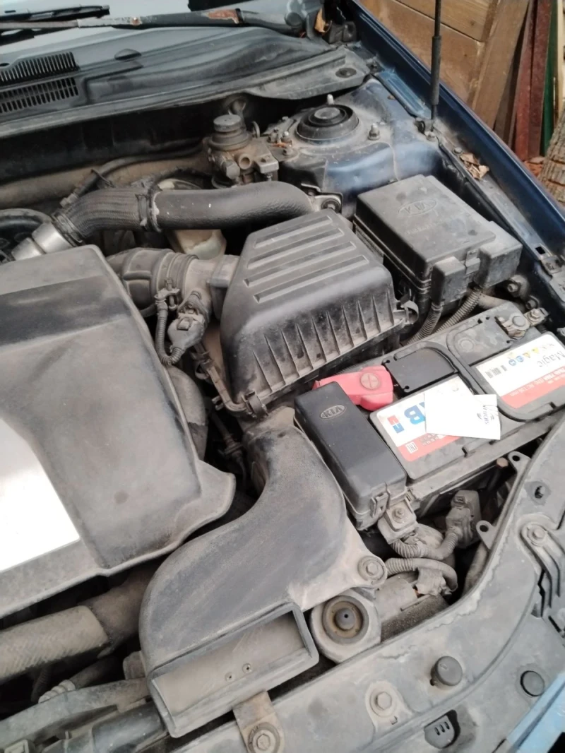 Kia Cerato, снимка 11 - Автомобили и джипове - 52680248