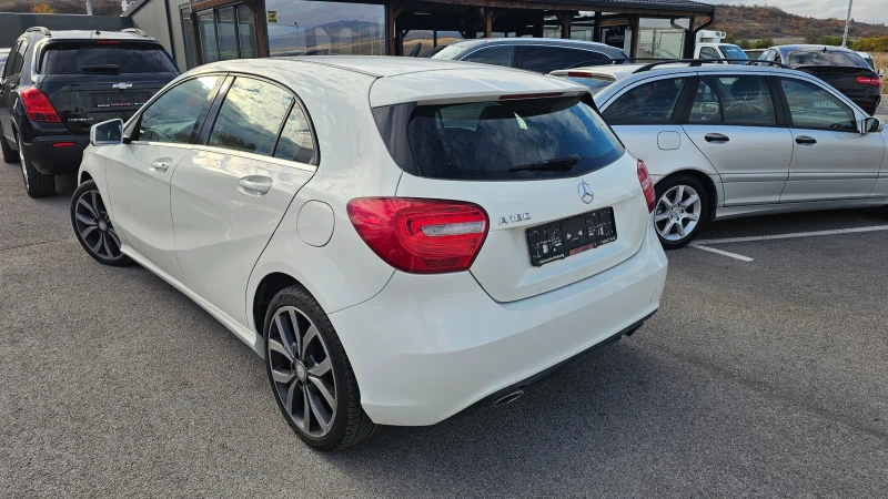 Mercedes-Benz A 180 EVRO-6, снимка 7 - Автомобили и джипове - 52899871