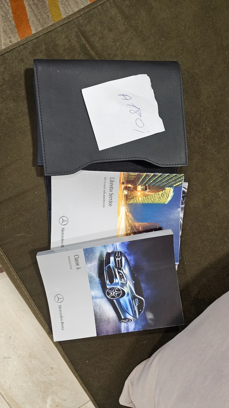 Mercedes-Benz A 180 EVRO-6, снимка 11 - Автомобили и джипове - 52899871