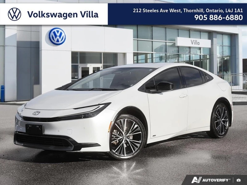 Toyota Prius * 2023 Toyota XLE AWD e / No Accident * CARFAX * Б