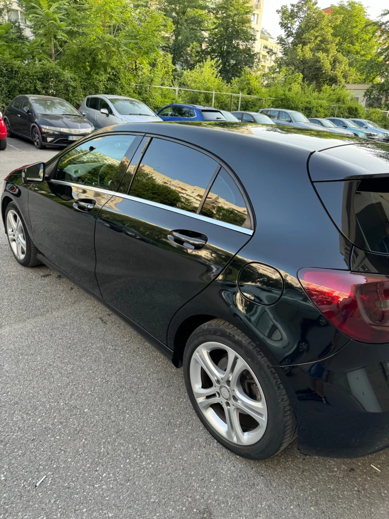 Mercedes-Benz A 180 A180 euro6, снимка 14 - Автомобили и джипове - 52967367