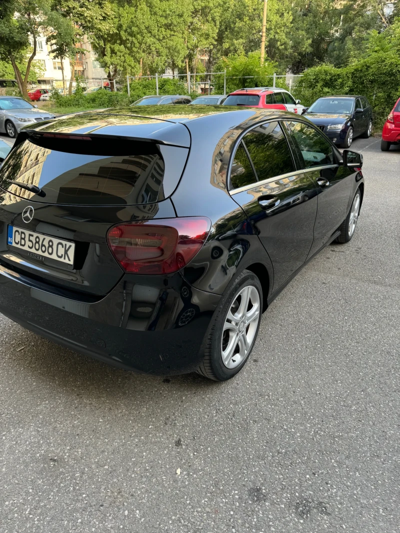 Mercedes-Benz A 180 A180 euro6, снимка 3 - Автомобили и джипове - 52967367