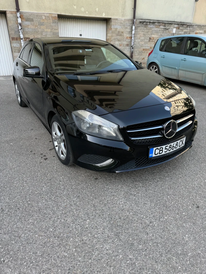 Mercedes-Benz A 180 A180 euro6