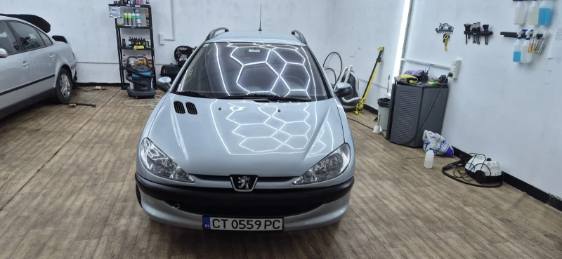 Peugeot 206 Peugeot 206 sw 1.4hdi