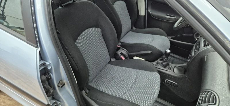 Peugeot 206 Peugeot 206 sw 1.4hdi, снимка 12 - Автомобили и джипове - 53155786