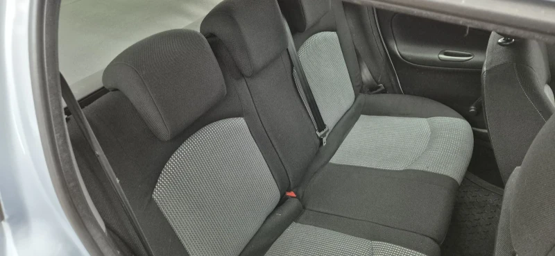 Peugeot 206 Peugeot 206 sw 1.4hdi, снимка 11 - Автомобили и джипове - 53155786