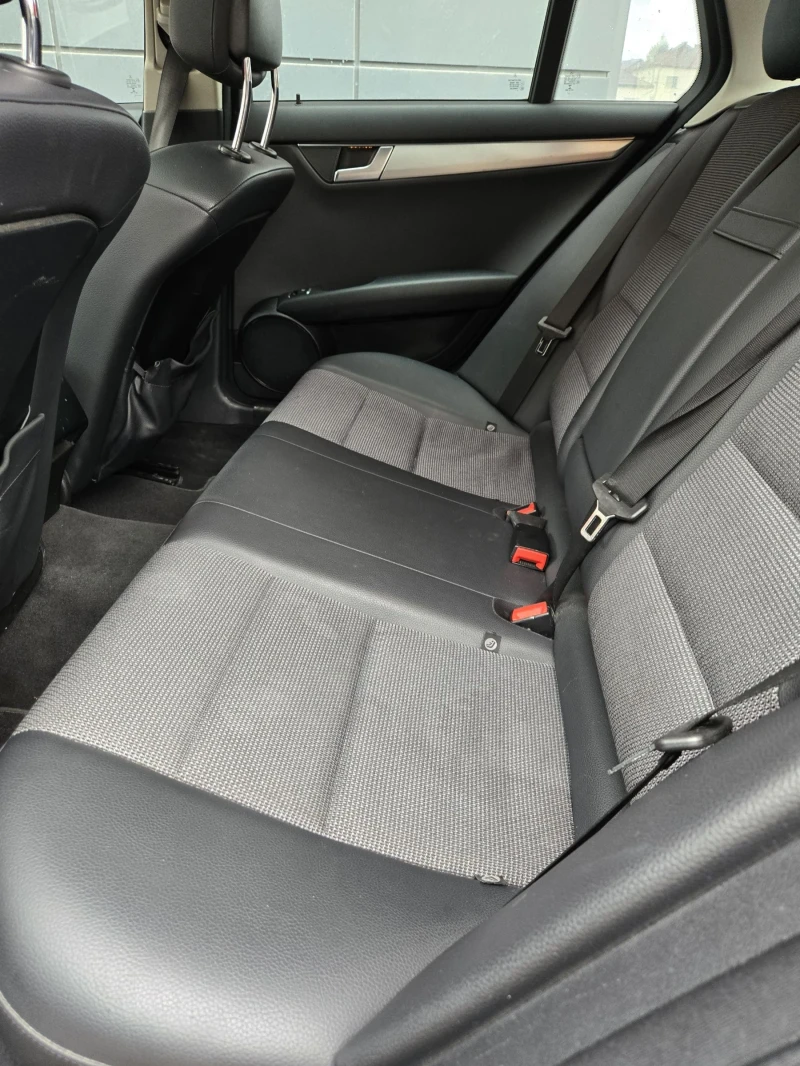 Mercedes-Benz C 200 С200 136 к.с. 2014г., снимка 9 - Автомобили и джипове - 53343409