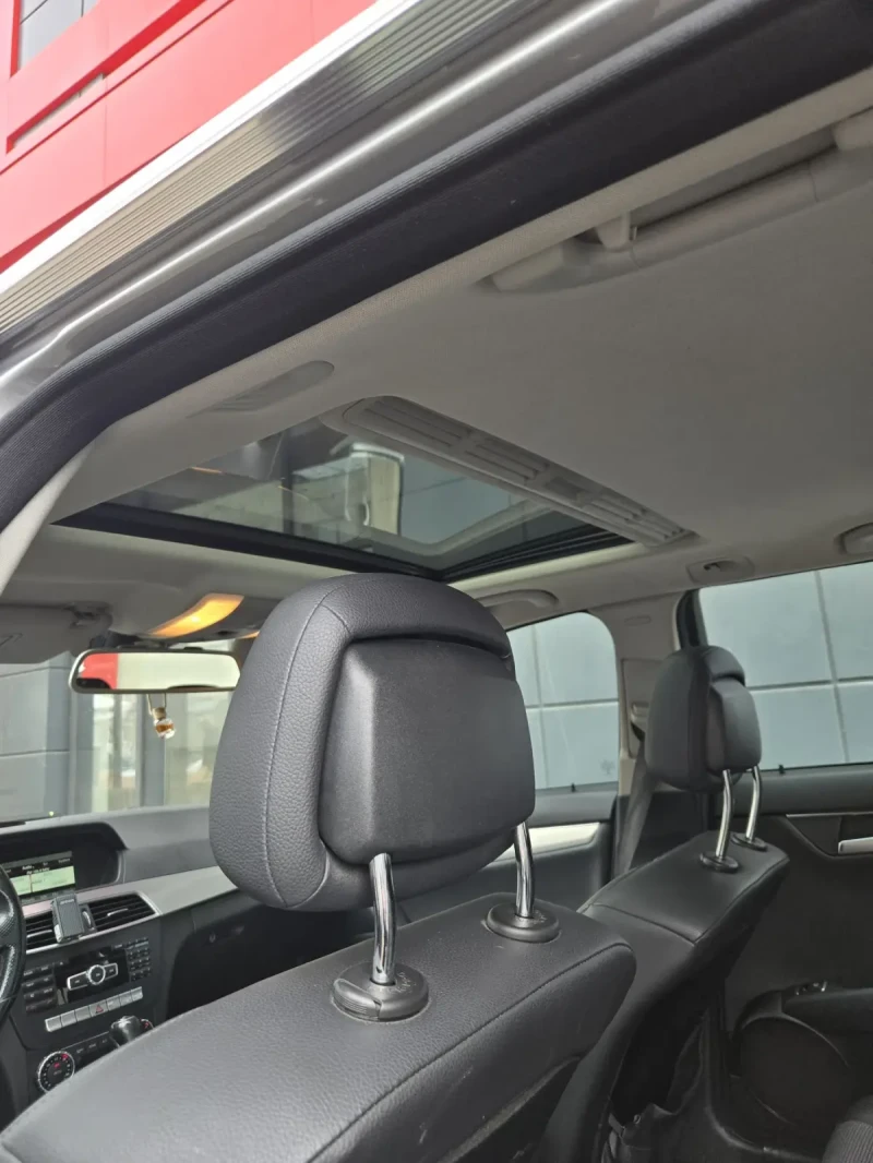 Mercedes-Benz C 200 С200 136 к.с. 2014г., снимка 8 - Автомобили и джипове - 53343409