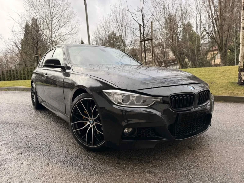 BMW 330 d / M-OPTIC / 500+ 