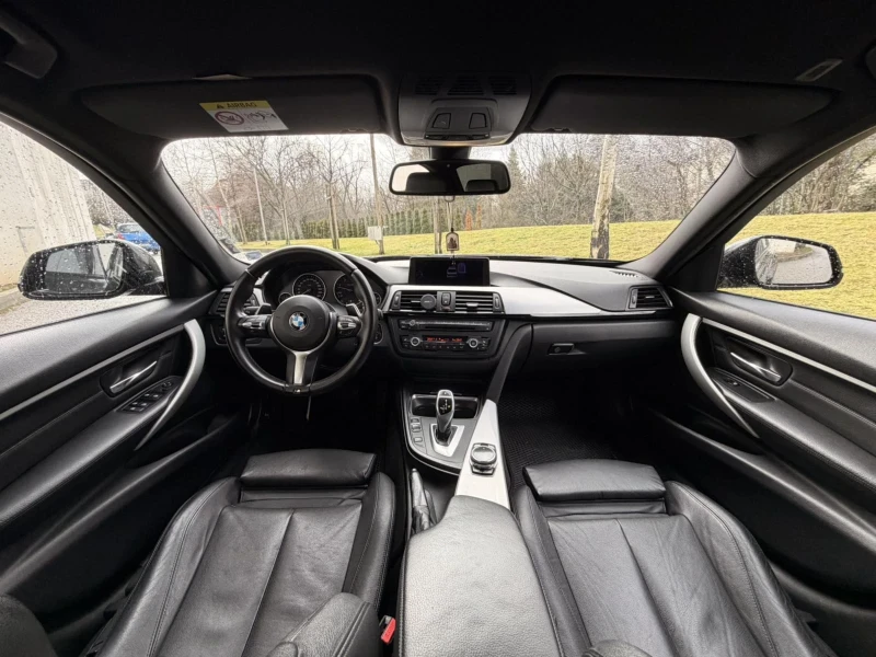 BMW 330 d / M-OPTIC / 500+ , снимка 12 - Автомобили и джипове - 53433088