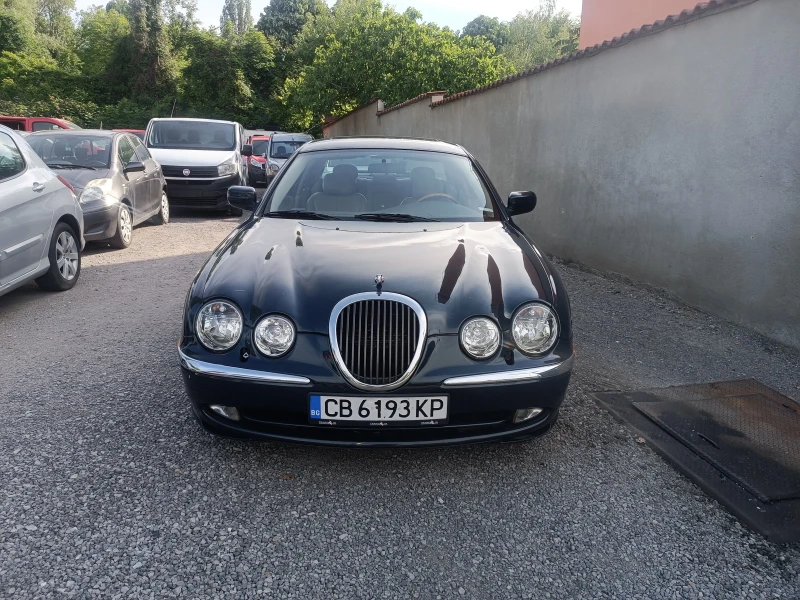 Jaguar S-type 3.0i V6 ГАЗ-БЕНЗИН - 7500 лв. - 52687282 1