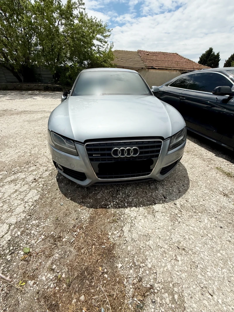 Audi A5 2.0tfsi Cdn 211кс - 11 лв. - 86647859 1
