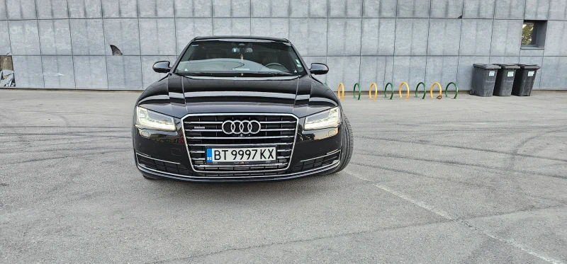 Audi A8 3.0TDI/190KW/EURO 6B/MATRIX - 49200 лв. - 75818605 1
