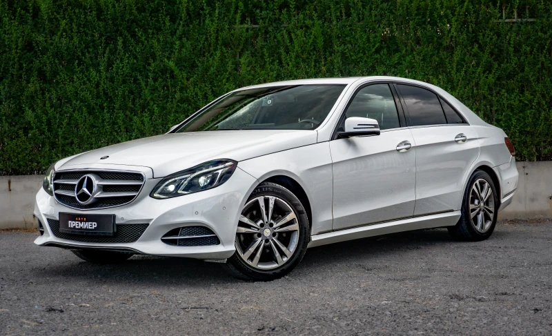 Mercedes-Benz E 220 E 220-CDI-6М ГАРАНЦИЯ-РЕАЛНИ КИЛОМЕТРИ-ТОП!!! - 26990 лв. - 10615419 1