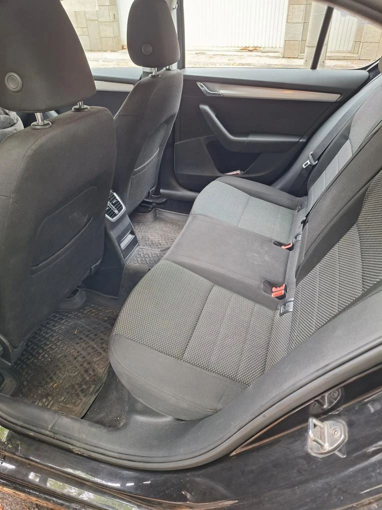 Skoda Octavia  - изображение 8