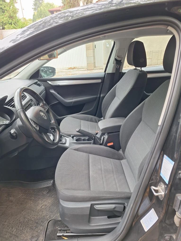 Skoda Octavia  - изображение 7