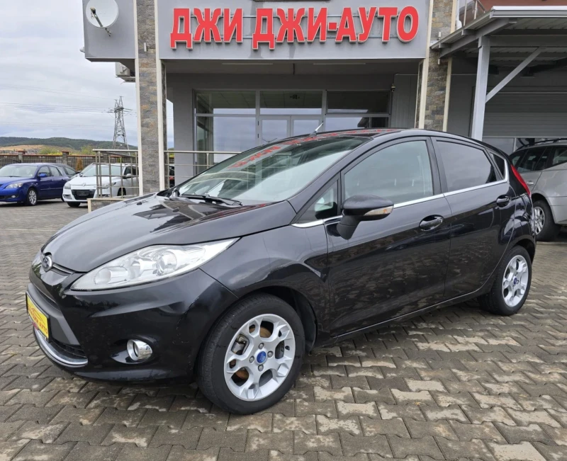 Ford Fiesta 1.4TDCI - 7500 лв. / 3834.69 € - 12974970 1