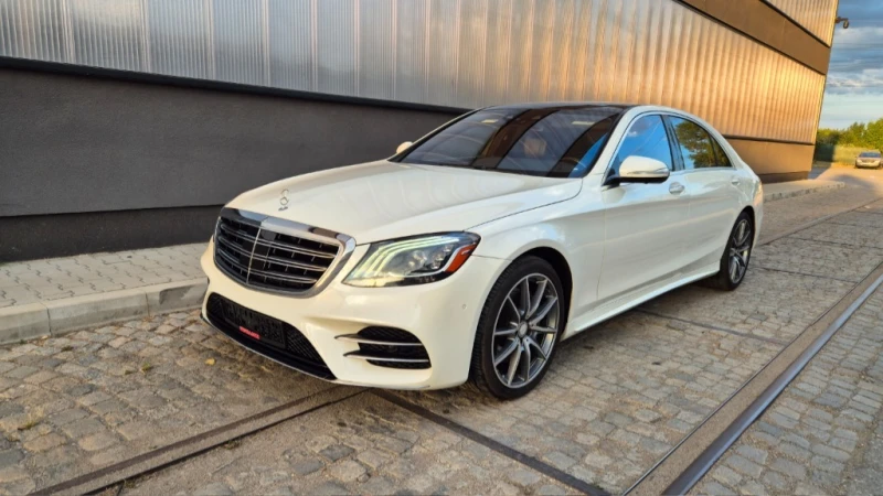 Mercedes-Benz S 450 AMG - 36000 € / 70409.88 лв. - 30859084 1