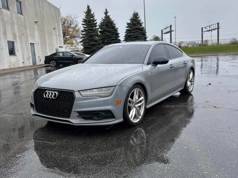 Audi A7 * Technik * CARFAX * БЕЗ ПЪРВОНАЧАЛНА ВНОСКА - 42850 лв. / 21908.86 € - 31834043 1