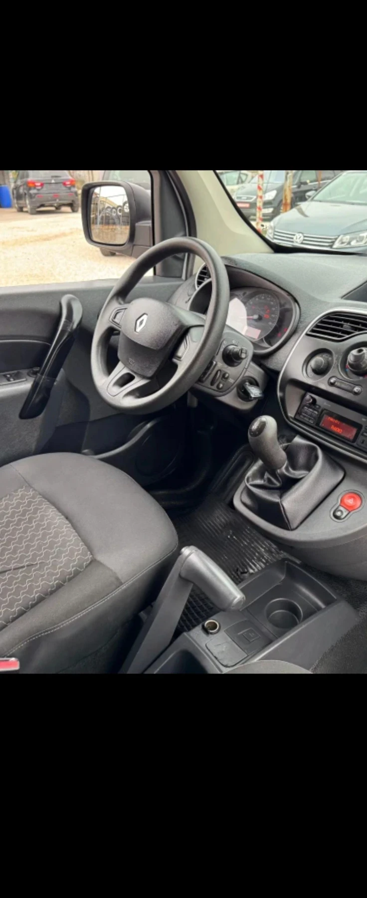 Renault Kangoo 1.5 ����� 90�.�. 2014�. | Mobile.bg � ����������� 6