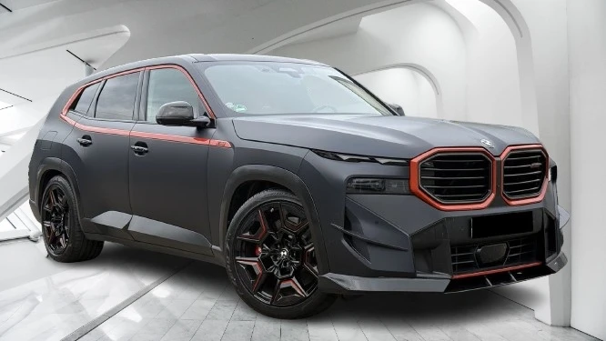 BMW XM Label Red 4.4 V8 Plug-in Hybrid Akrapovic | Mobile.bg � ����������� 4