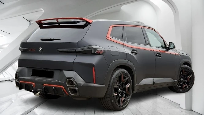 BMW XM Label Red 4.4 V8 Plug-in Hybrid Akrapovic | Mobile.bg � ����������� 3