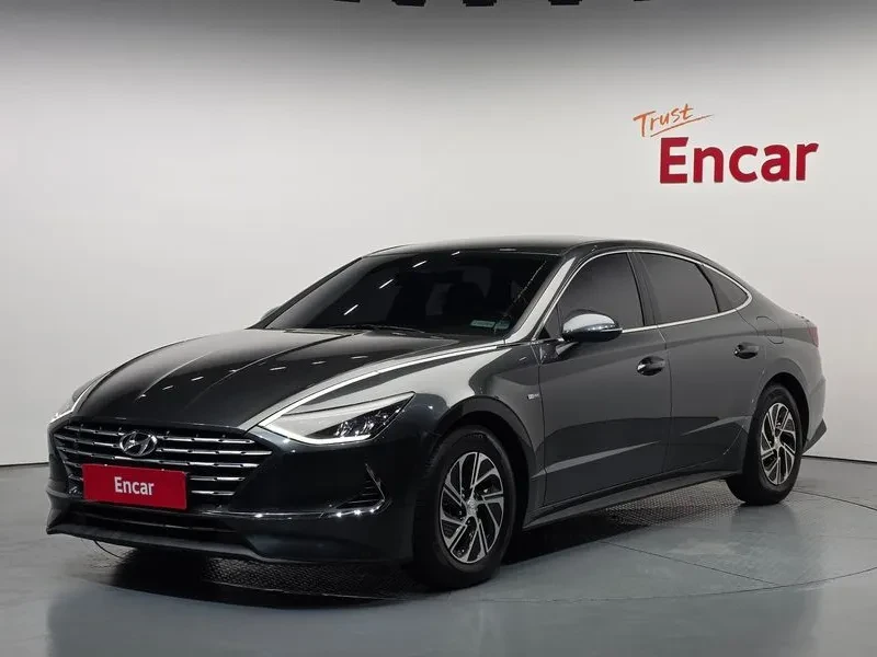 Hyundai Sonata Hybrid (Dn8) Premium