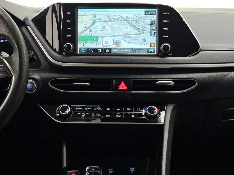 Hyundai Sonata 2.0 LPG - САМО 30% АВАНС, снимка 14 - Автомобили и джипове - 56562859
