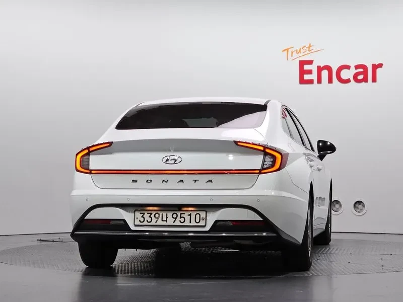 Hyundai Sonata 2.0 LPG - САМО 30% АВАНС, снимка 4 - Автомобили и джипове - 56562859