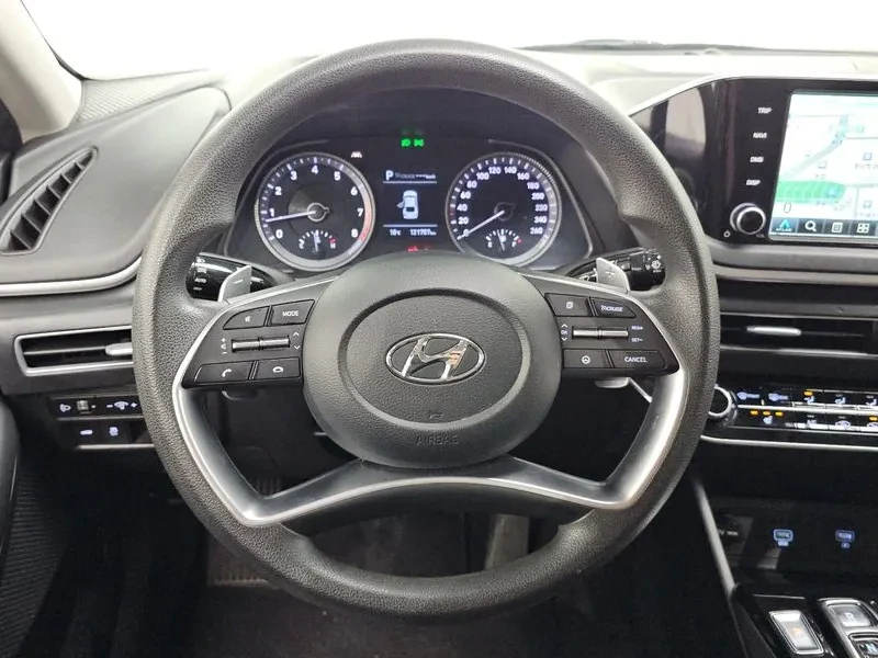 Hyundai Sonata 2.0 LPG - САМО 30% АВАНС, снимка 13 - Автомобили и джипове - 56562859