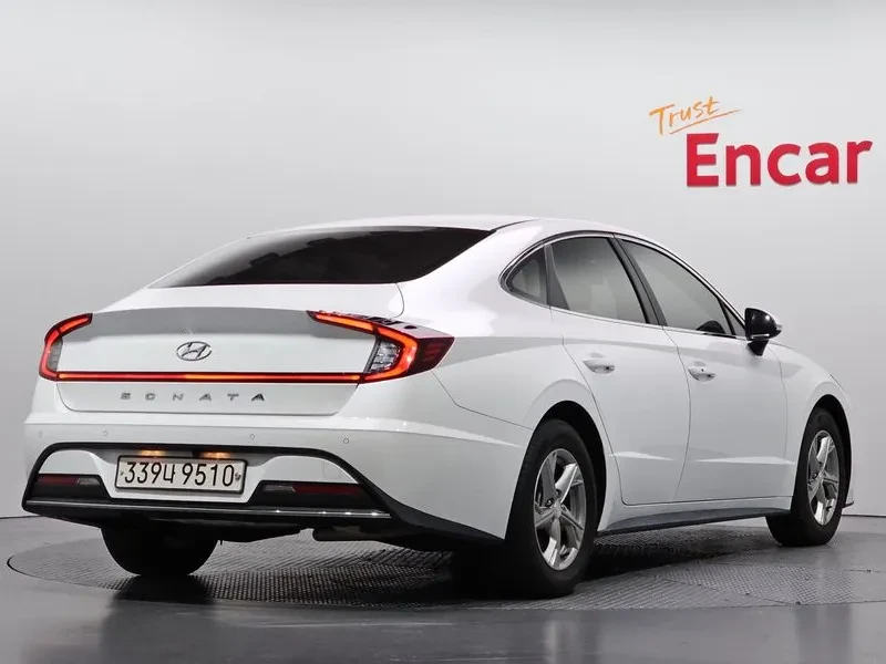 Hyundai Sonata 2.0 LPG - САМО 30% АВАНС, снимка 2 - Автомобили и джипове - 56562859