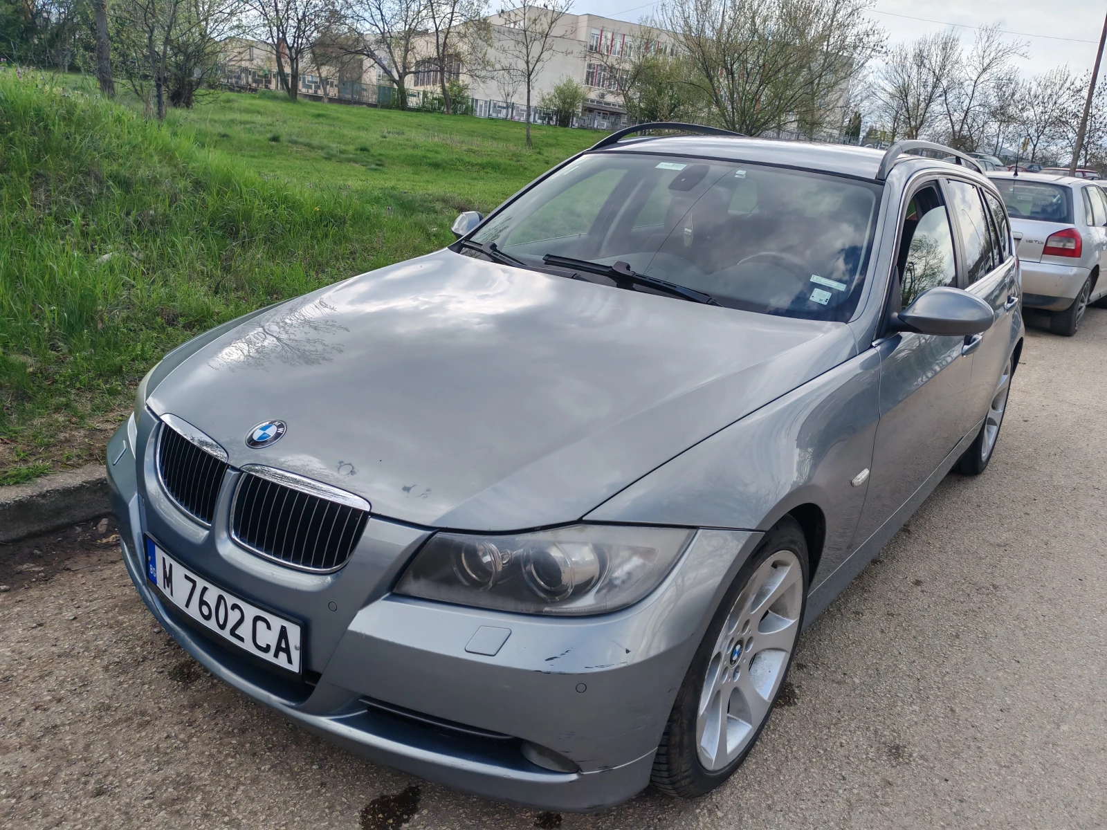 BMW 330 xd, снимка 1