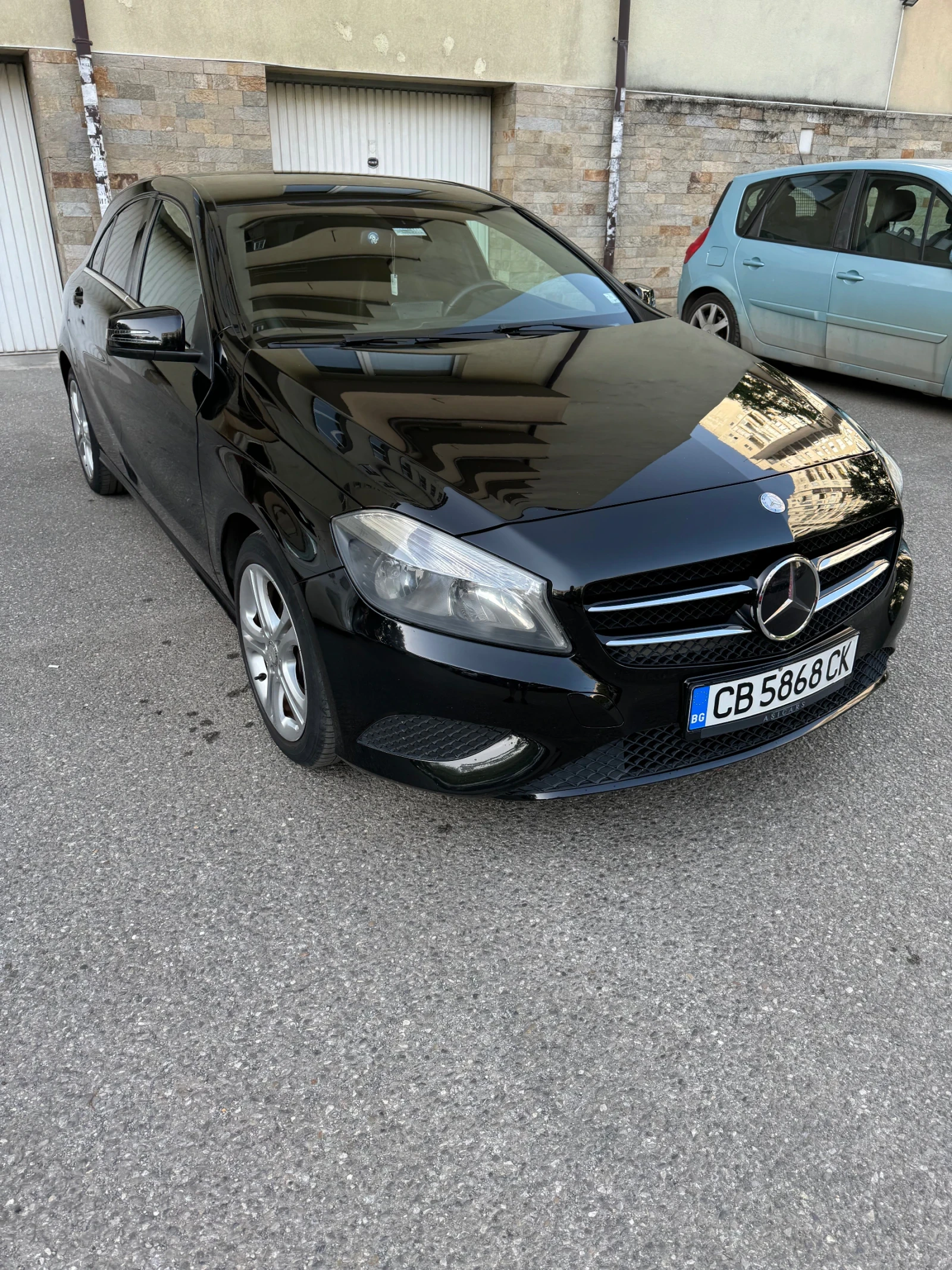 Mercedes-Benz A 180 A180 euro6, снимка 1
