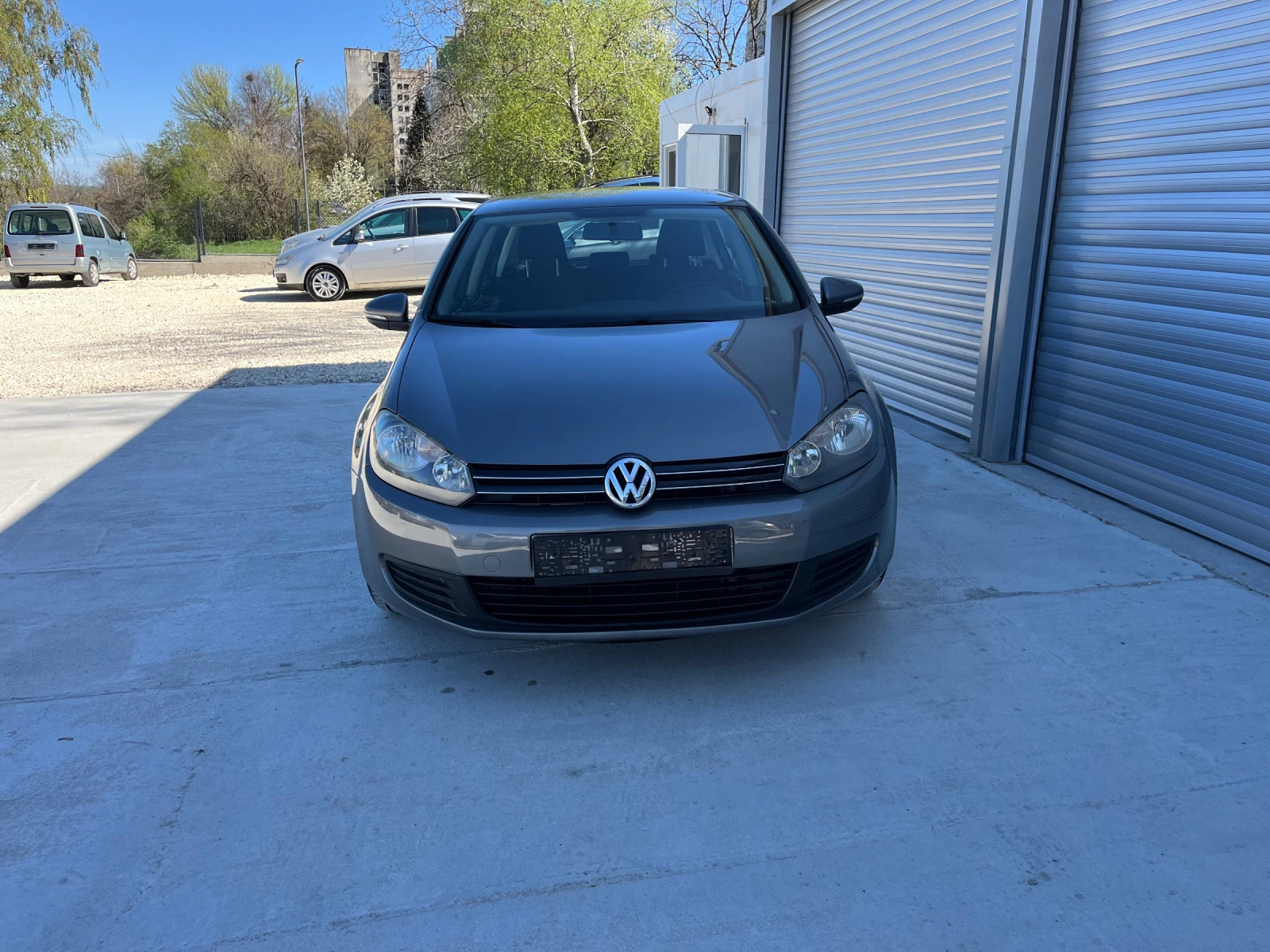 VW Golf 1.6 102ps Газ - изображение 2