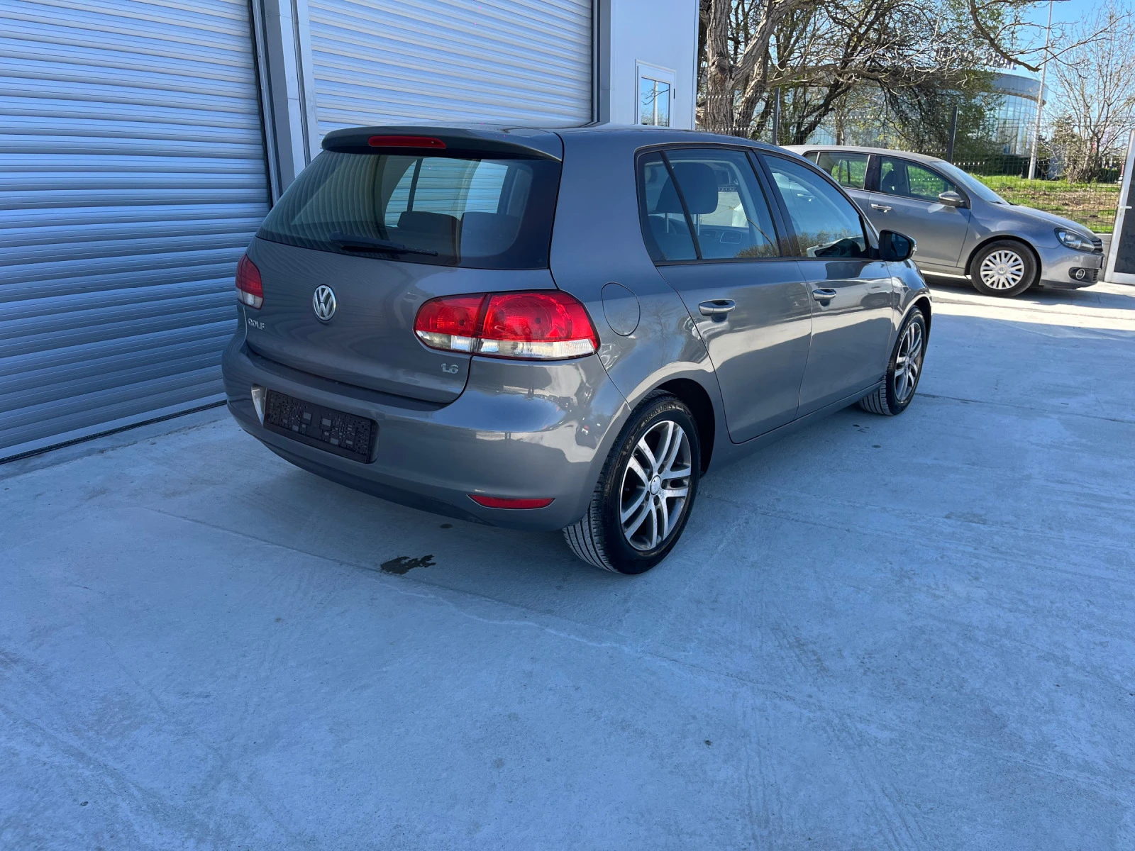 VW Golf 1.6 102ps Газ - изображение 4