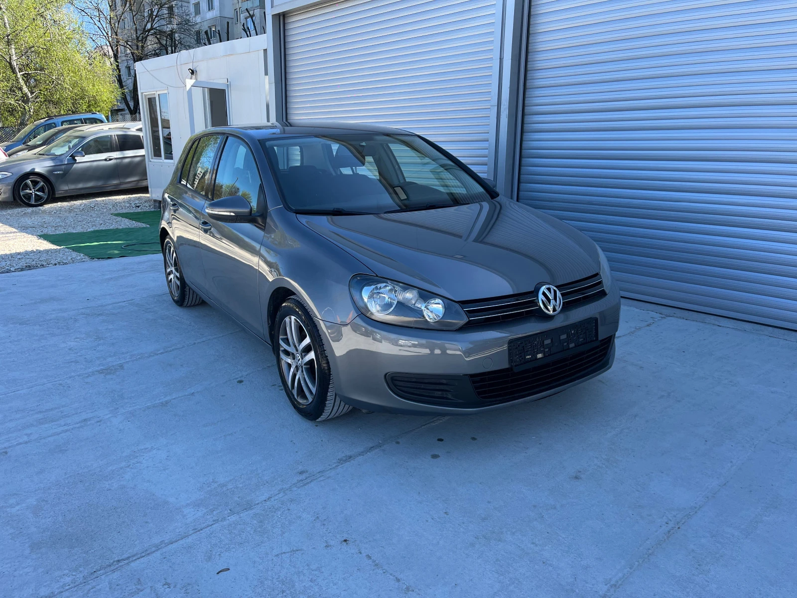 VW Golf 1.6 102ps Газ - изображение 5