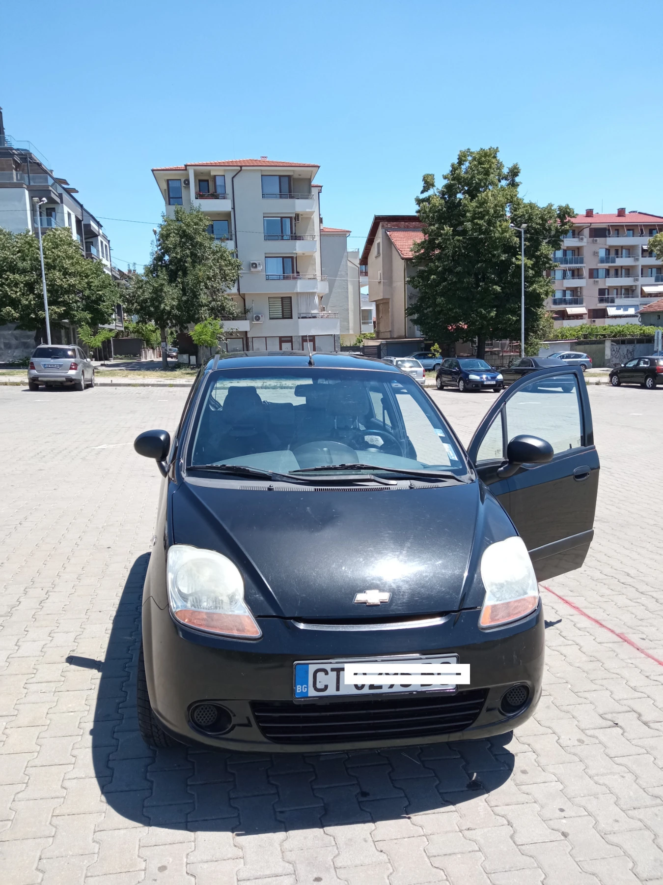 Chevrolet Matiz  - изображение 6