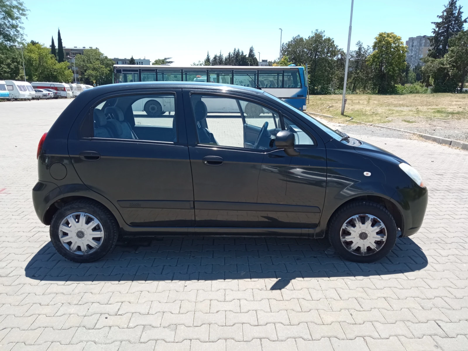 Chevrolet Matiz  - изображение 5