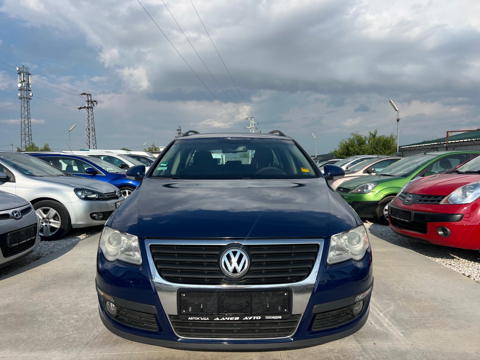 VW Passat 2.0 TDI 140k.c ПЕРФЕКТНА!!! - изображение 8