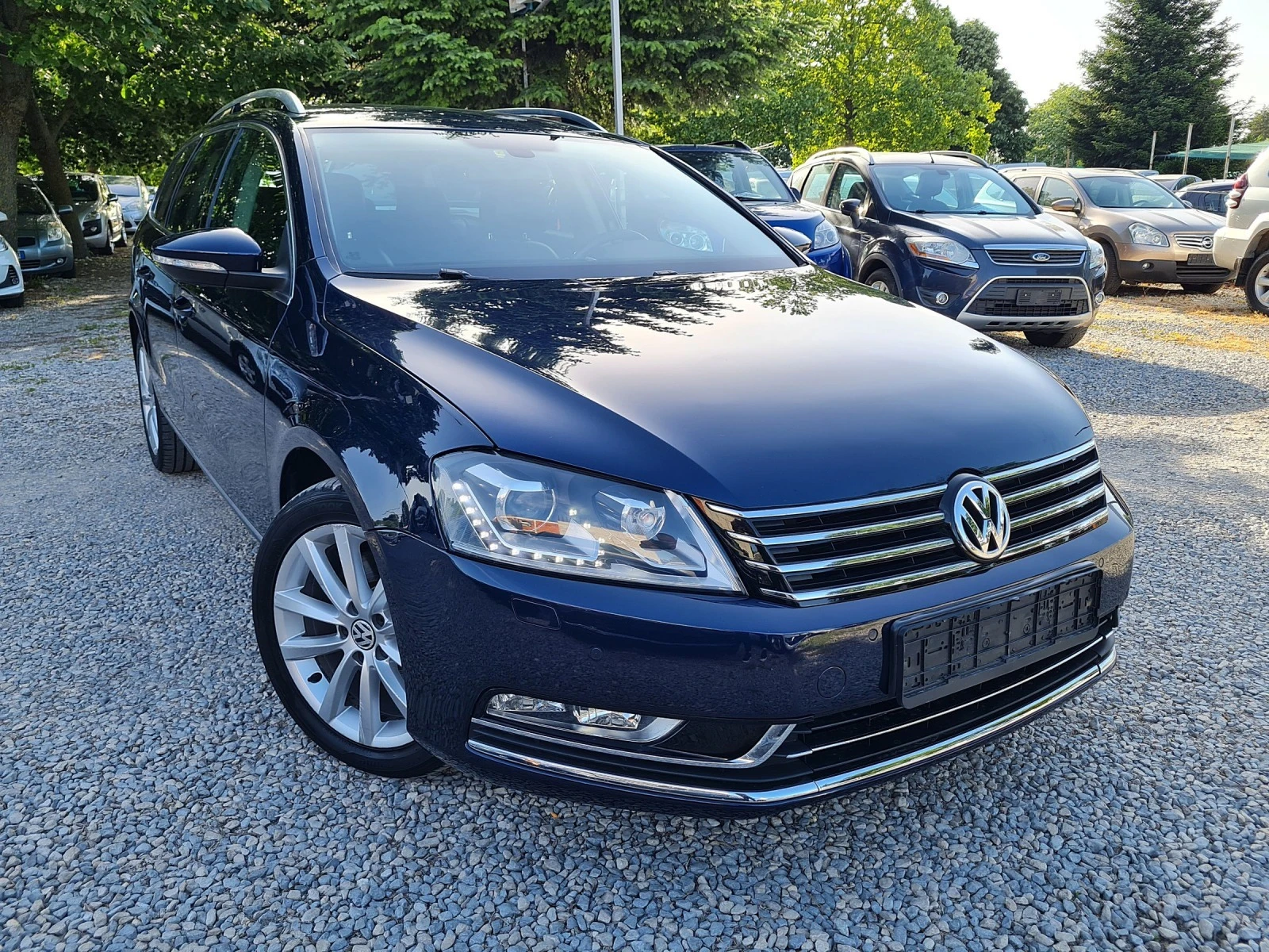 VW Passat 2.0TDI-177kc/4x4/DSG/FULL - изображение 3