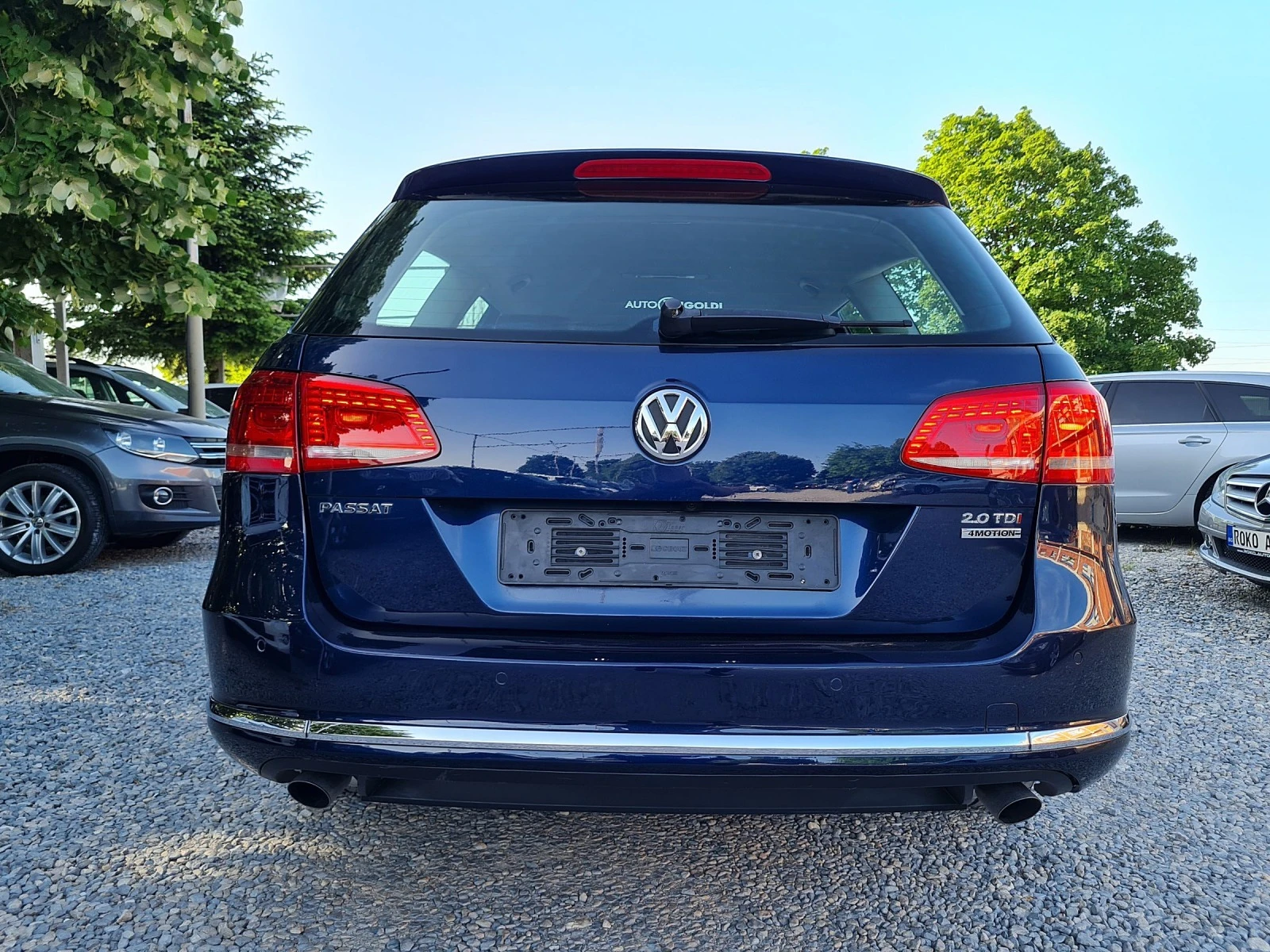 VW Passat 2.0TDI-177kc/4x4/DSG/FULL - изображение 6