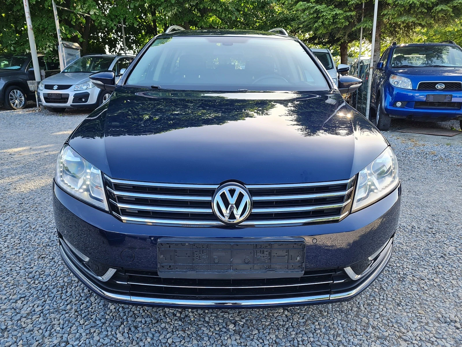 VW Passat 2.0TDI-177kc/4x4/DSG/FULL - изображение 2