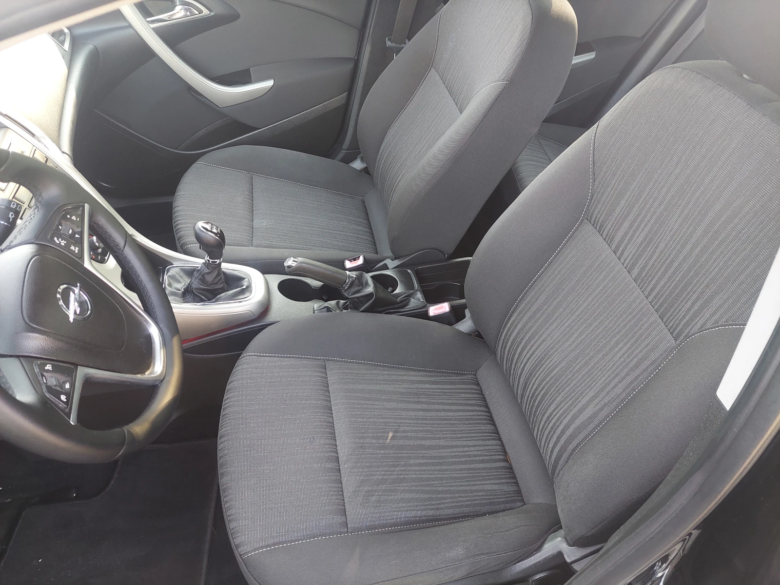 Opel Astra 1, 7D   | Mobile.bg   11