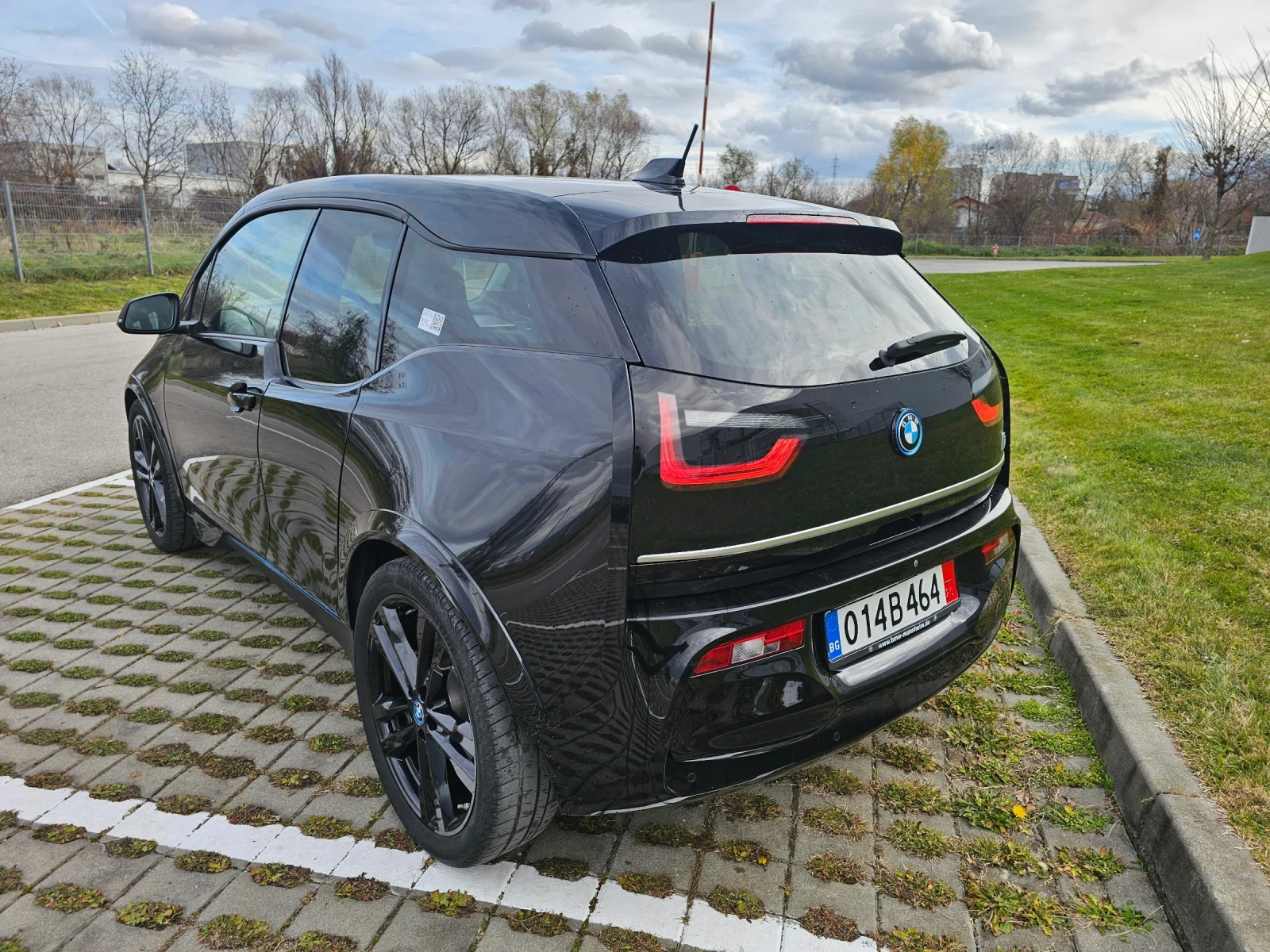 BMW i3 S120AH, Camera, CarPlay, Гаранция, Термопомпа - изображение 4