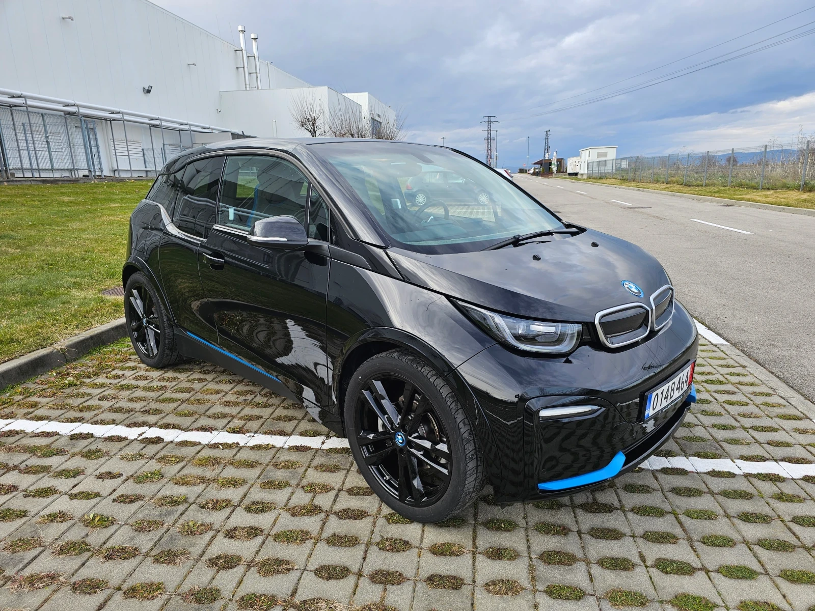 BMW i3 S120AH, Camera, CarPlay, Гаранция, Термопомпа - изображение 2