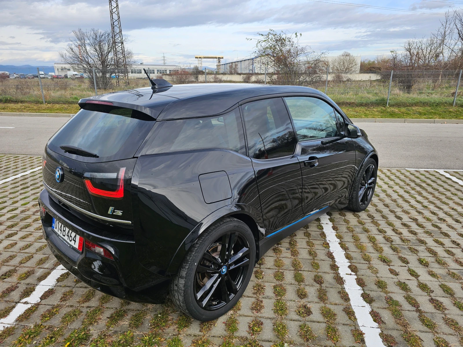 BMW i3 S120AH, Camera, CarPlay, Гаранция, Термопомпа - изображение 6